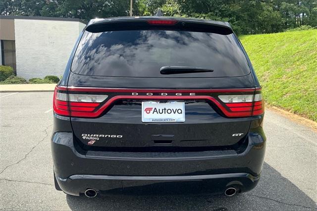 used 2019 Dodge Durango car, priced at $25,628