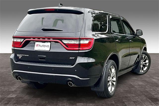 used 2019 Dodge Durango car, priced at $22,259