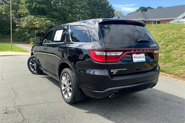 used 2019 Dodge Durango car, priced at $25,628