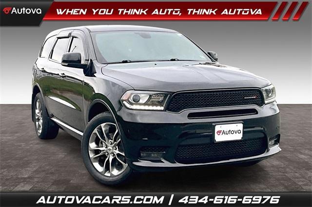 used 2019 Dodge Durango car, priced at $22,259