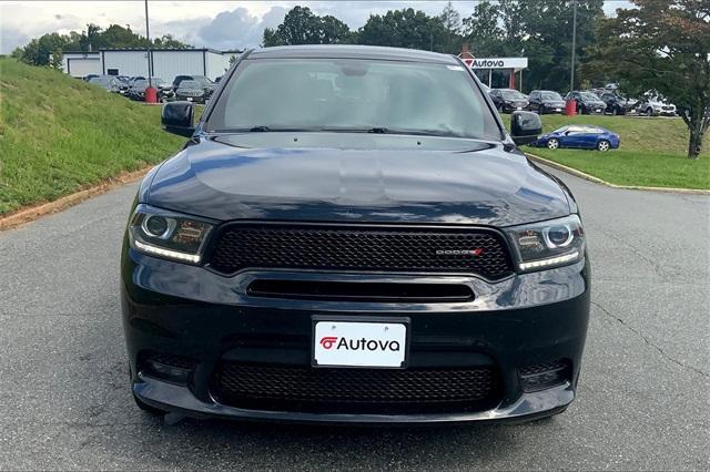 used 2019 Dodge Durango car, priced at $25,628