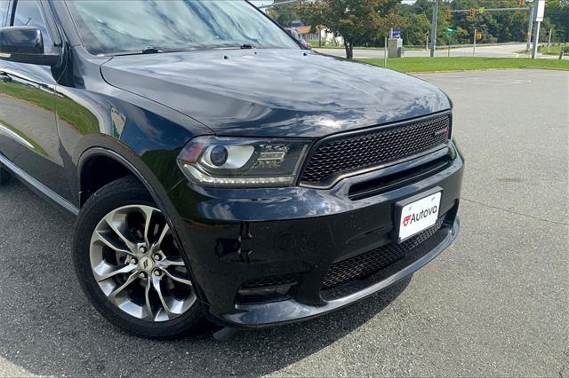 used 2019 Dodge Durango car, priced at $25,628