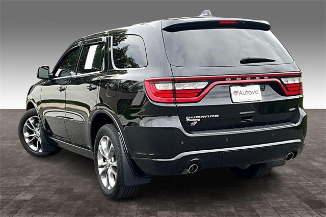 used 2019 Dodge Durango car, priced at $22,259