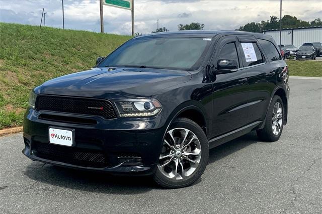 used 2019 Dodge Durango car, priced at $25,628