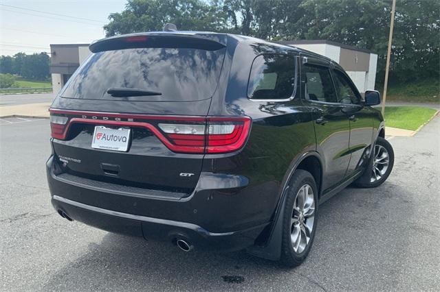 used 2019 Dodge Durango car, priced at $25,628