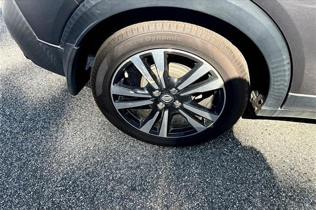 used 2020 Nissan Kicks car, priced at $12,587