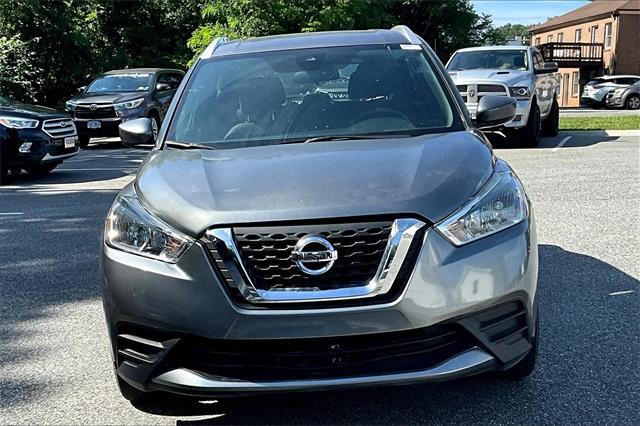 used 2020 Nissan Kicks car, priced at $12,587