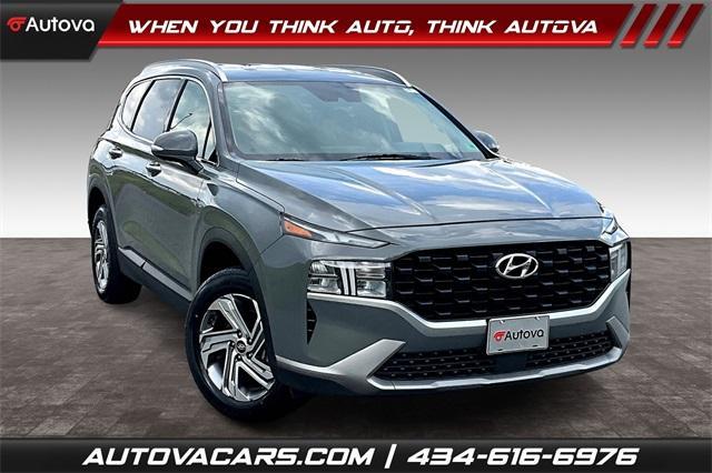 used 2023 Hyundai Santa Fe car, priced at $24,468