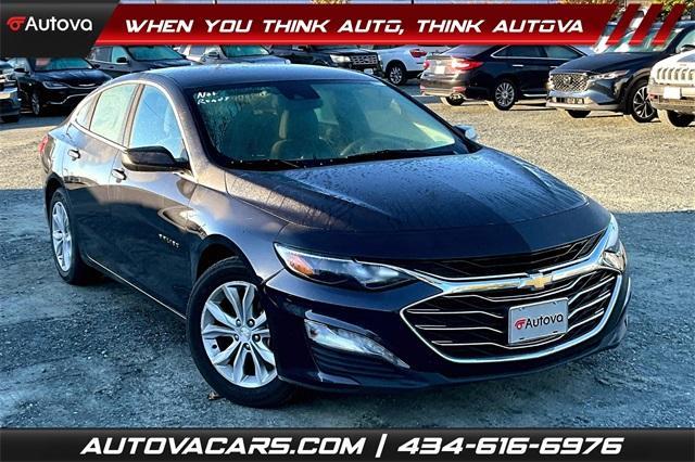 used 2023 Chevrolet Malibu car, priced at $15,975