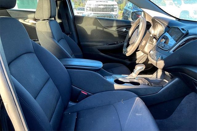 used 2023 Chevrolet Malibu car, priced at $15,975