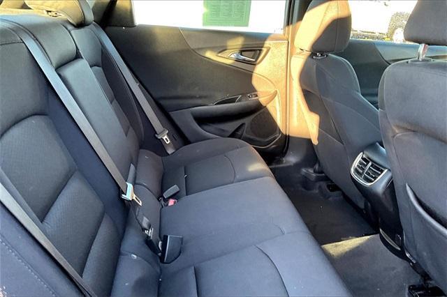 used 2023 Chevrolet Malibu car, priced at $15,975