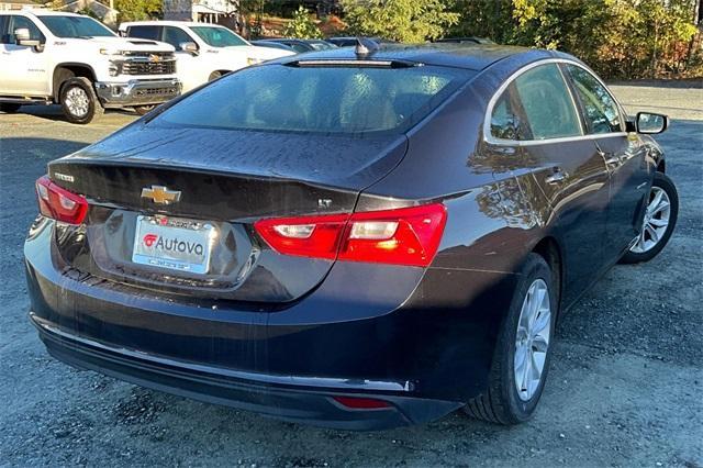 used 2023 Chevrolet Malibu car, priced at $15,975