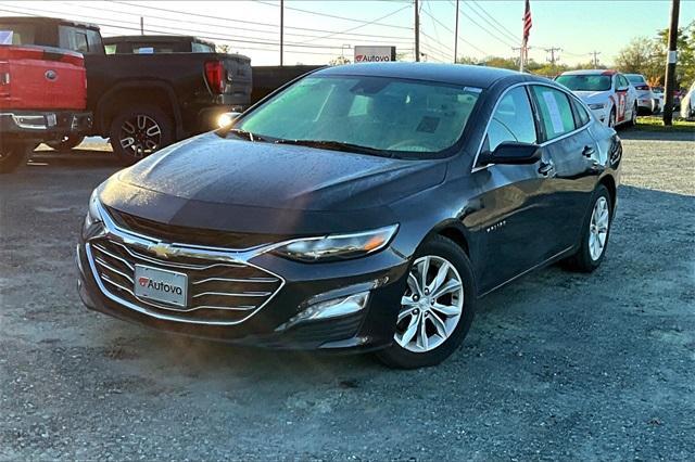 used 2023 Chevrolet Malibu car, priced at $15,975