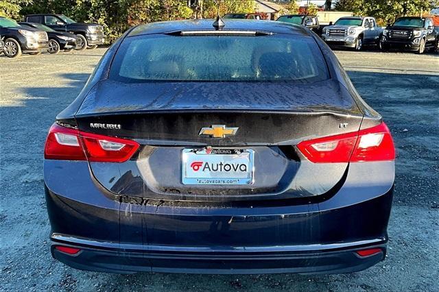 used 2023 Chevrolet Malibu car, priced at $15,975