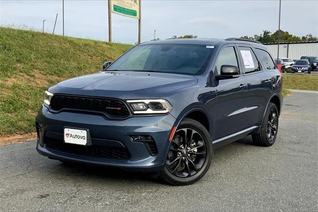 used 2021 Dodge Durango car, priced at $32,899