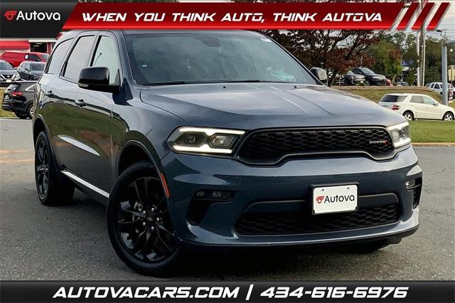 used 2021 Dodge Durango car, priced at $32,899