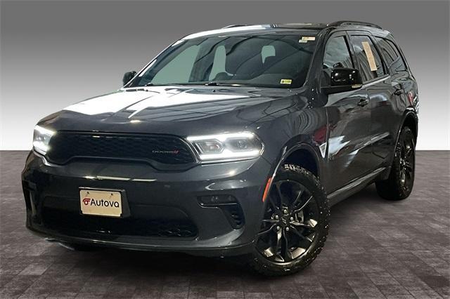 used 2021 Dodge Durango car, priced at $28,233