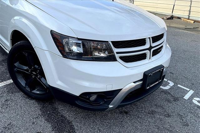 used 2018 Dodge Journey car, priced at $13,501