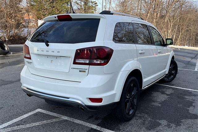 used 2018 Dodge Journey car, priced at $13,501