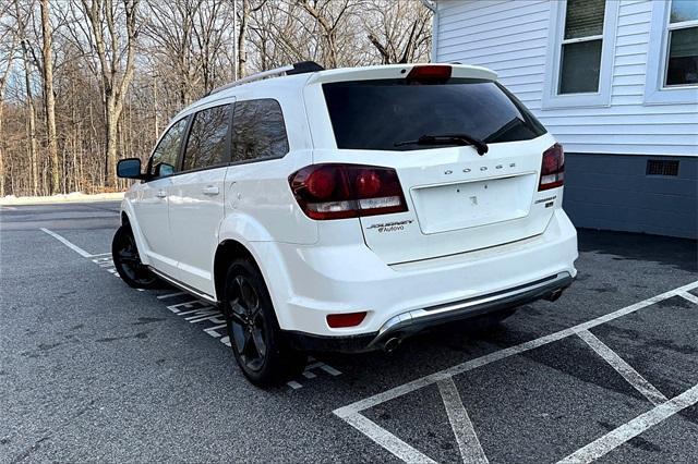 used 2018 Dodge Journey car, priced at $13,501