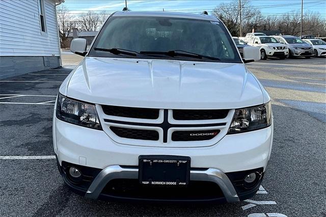 used 2018 Dodge Journey car, priced at $13,501