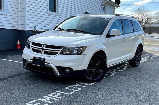 used 2018 Dodge Journey car, priced at $13,501