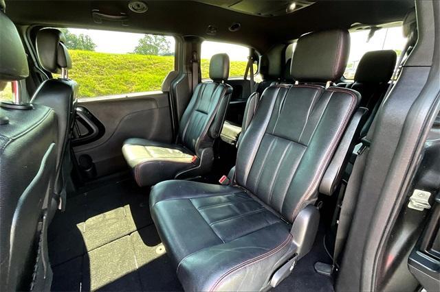 used 2019 Dodge Grand Caravan car, priced at $16,397