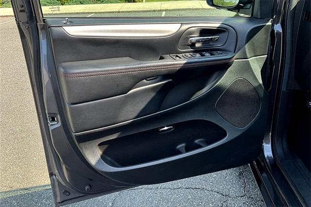 used 2019 Dodge Grand Caravan car, priced at $16,397