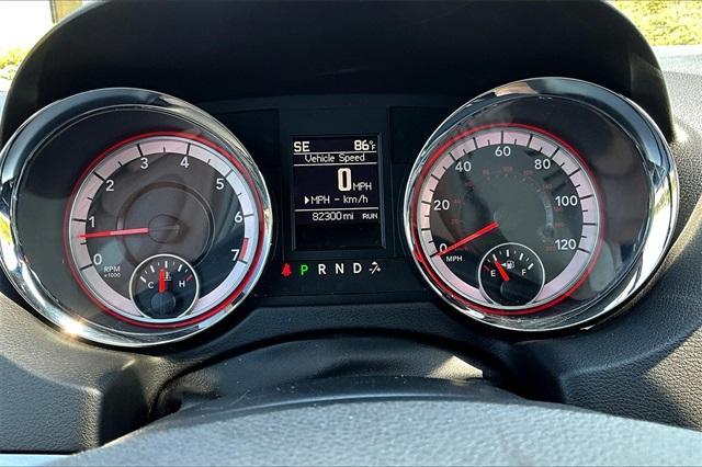 used 2019 Dodge Grand Caravan car, priced at $16,397