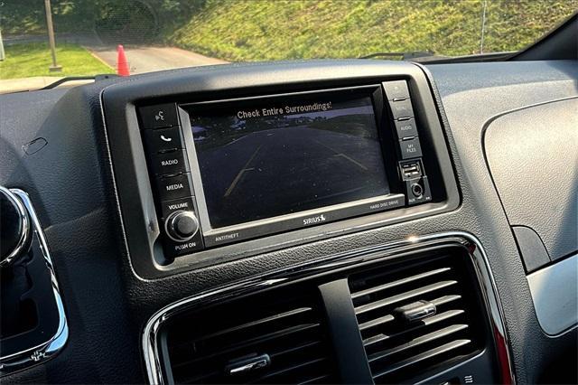 used 2019 Dodge Grand Caravan car, priced at $16,397
