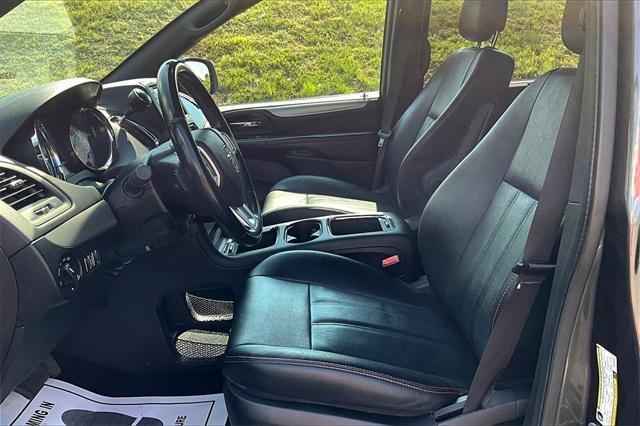 used 2019 Dodge Grand Caravan car, priced at $16,397
