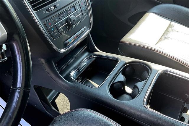 used 2019 Dodge Grand Caravan car, priced at $16,397