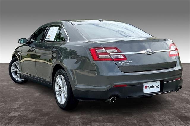 used 2018 Ford Taurus car, priced at $15,378