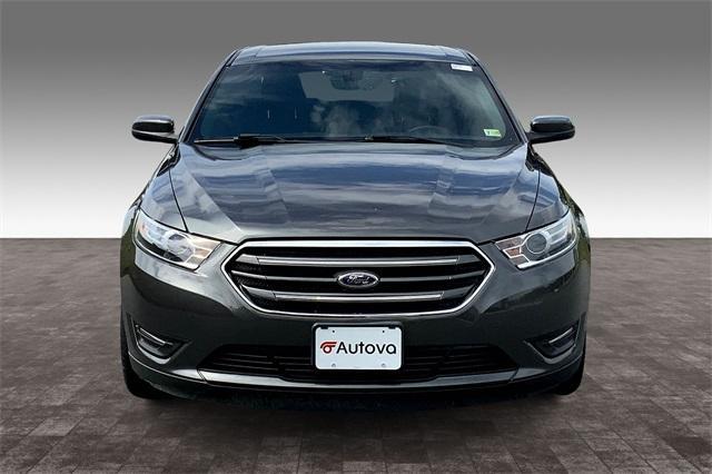 used 2018 Ford Taurus car, priced at $15,378