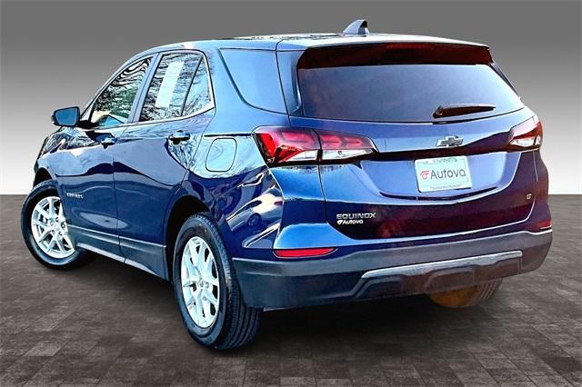 used 2022 Chevrolet Equinox car, priced at $22,581