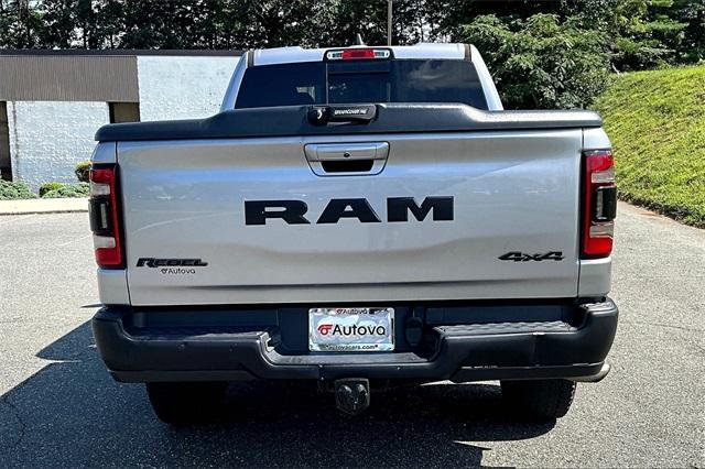 used 2019 Ram 1500 car, priced at $26,264