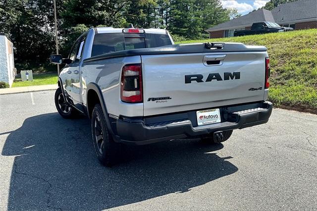 used 2019 Ram 1500 car, priced at $26,264