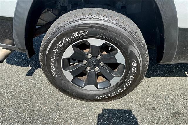 used 2019 Ram 1500 car, priced at $26,264