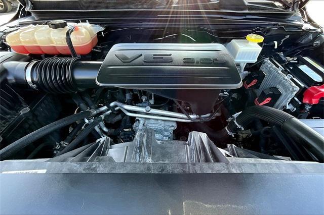 used 2019 Ram 1500 car, priced at $24,181