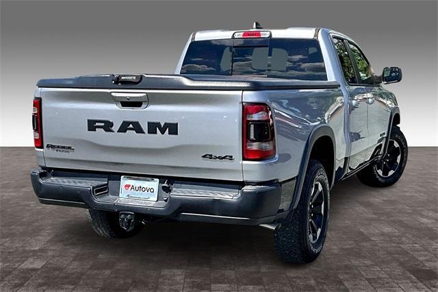 used 2019 Ram 1500 car, priced at $24,181