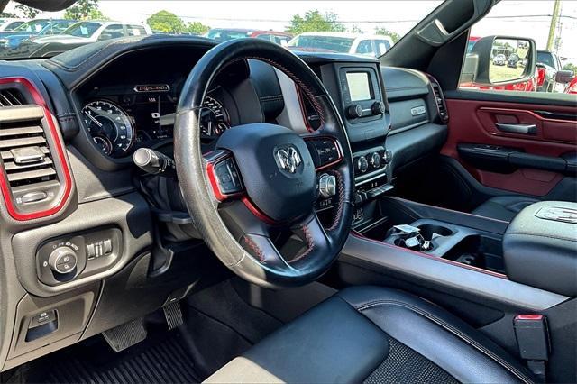 used 2019 Ram 1500 car, priced at $24,181