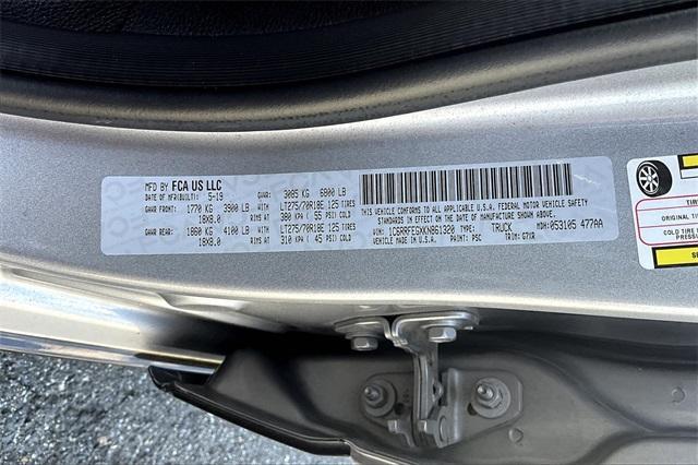 used 2019 Ram 1500 car, priced at $26,264