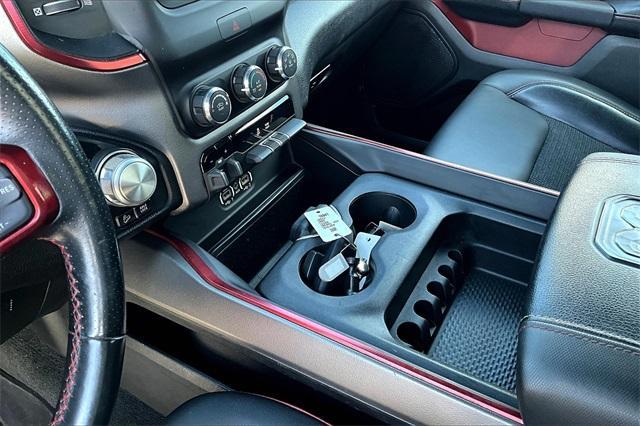 used 2019 Ram 1500 car, priced at $24,181