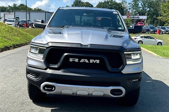 used 2019 Ram 1500 car, priced at $26,264