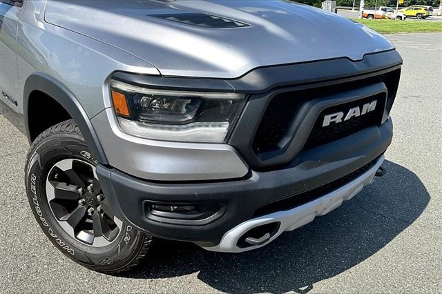 used 2019 Ram 1500 car, priced at $26,264