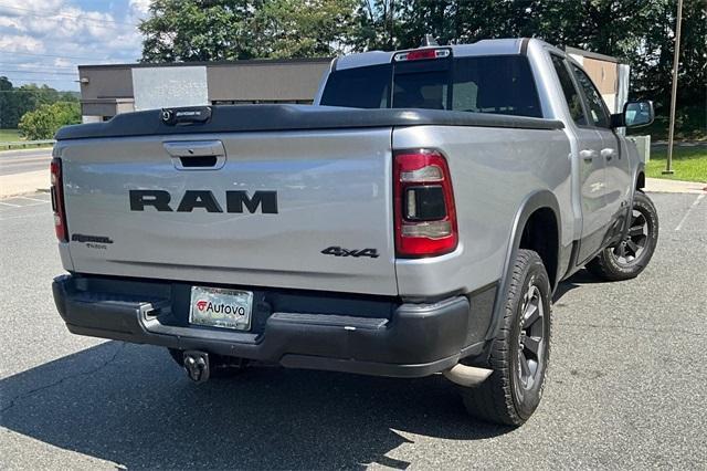 used 2019 Ram 1500 car, priced at $26,264