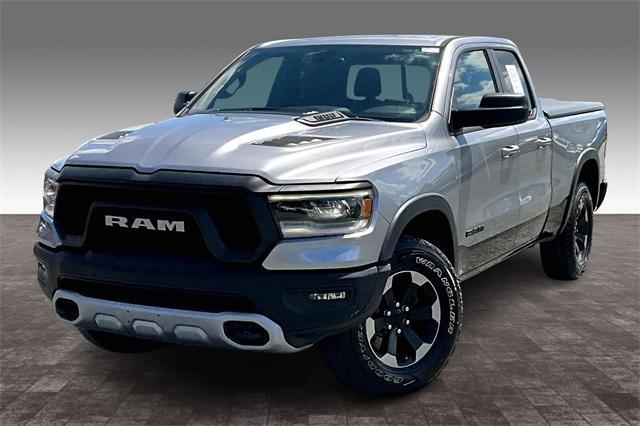 used 2019 Ram 1500 car, priced at $24,181