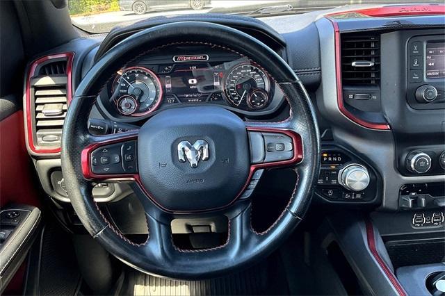 used 2019 Ram 1500 car, priced at $24,181