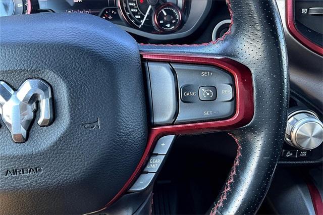 used 2019 Ram 1500 car, priced at $24,181