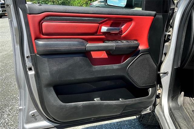 used 2019 Ram 1500 car, priced at $24,181